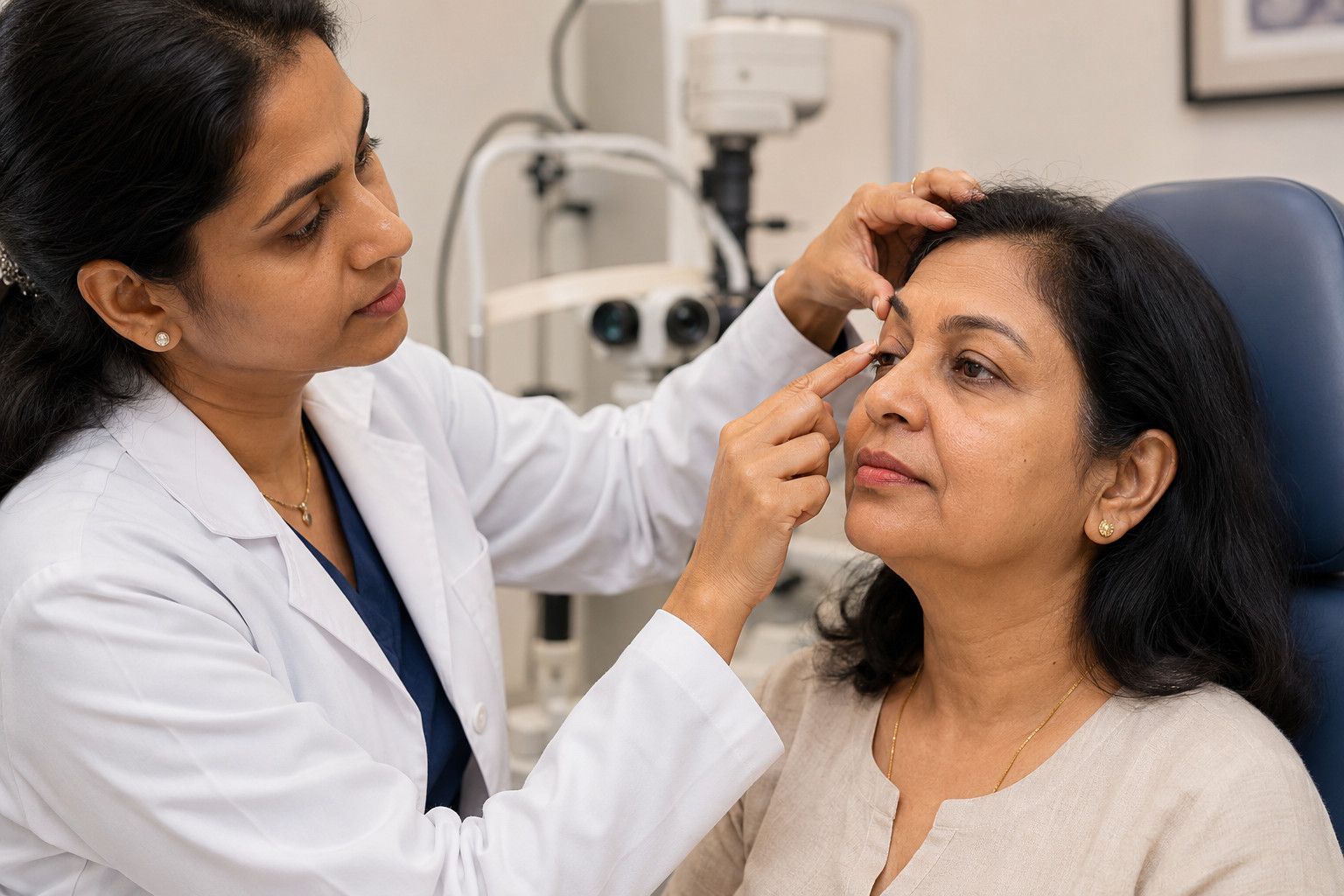 Blepharoplasty / Eyelid Surgery