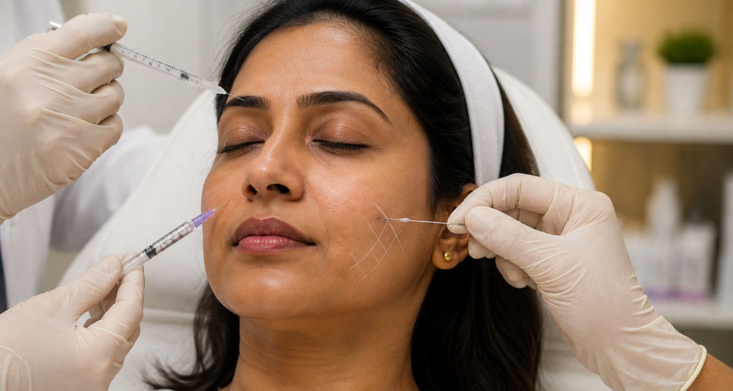 Botox, Fillers & Threads