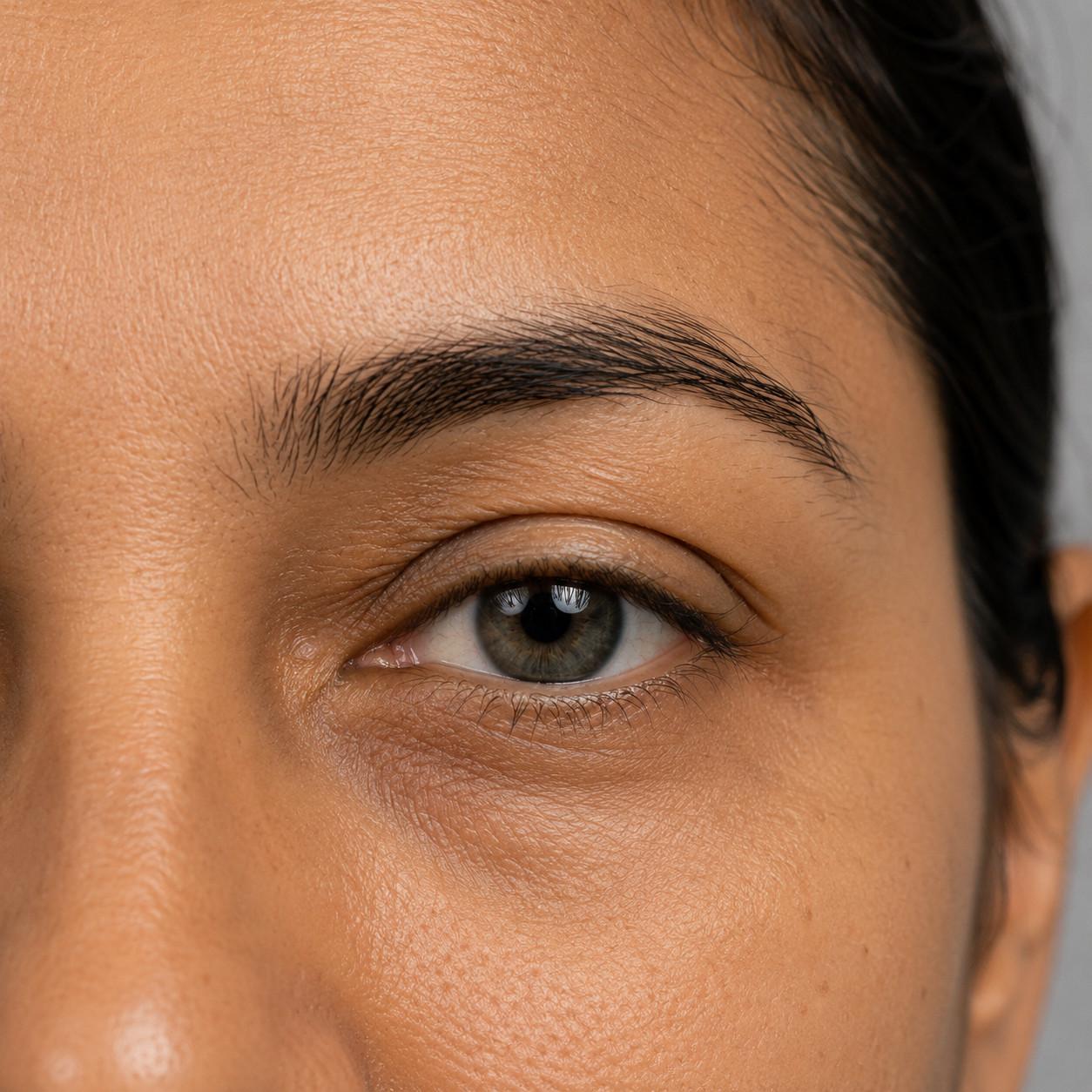 Brow Lift Before