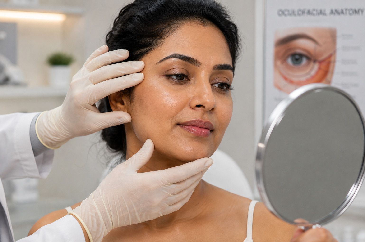 Aesthetic Oculofacial Care
