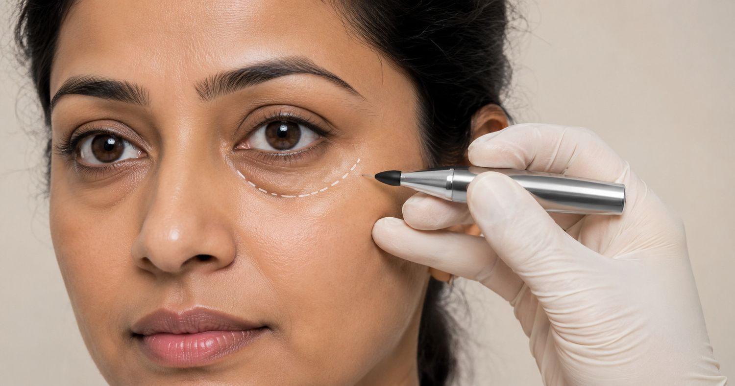 Under-Eye Bag Correction